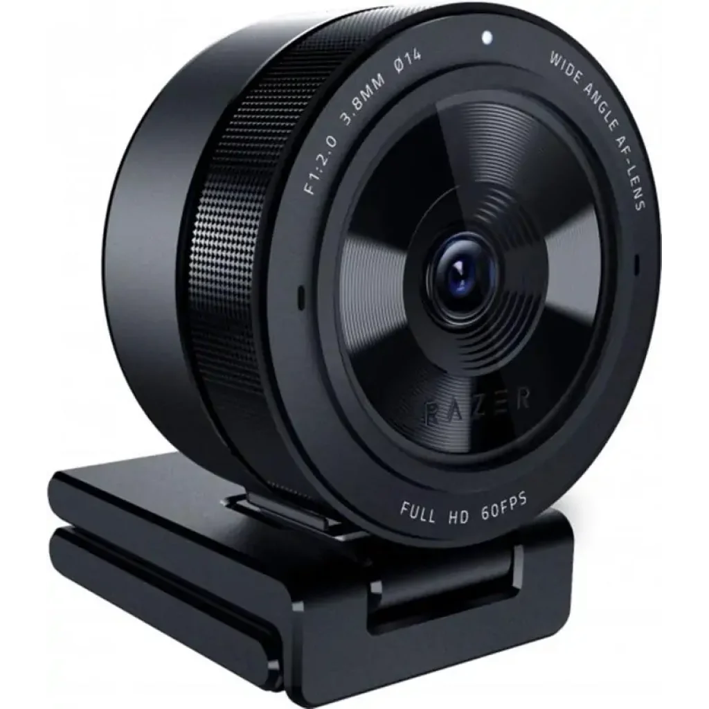Веб-камера Razer Kiyo Pro Black (RZ19-03640100-R3M1) UA