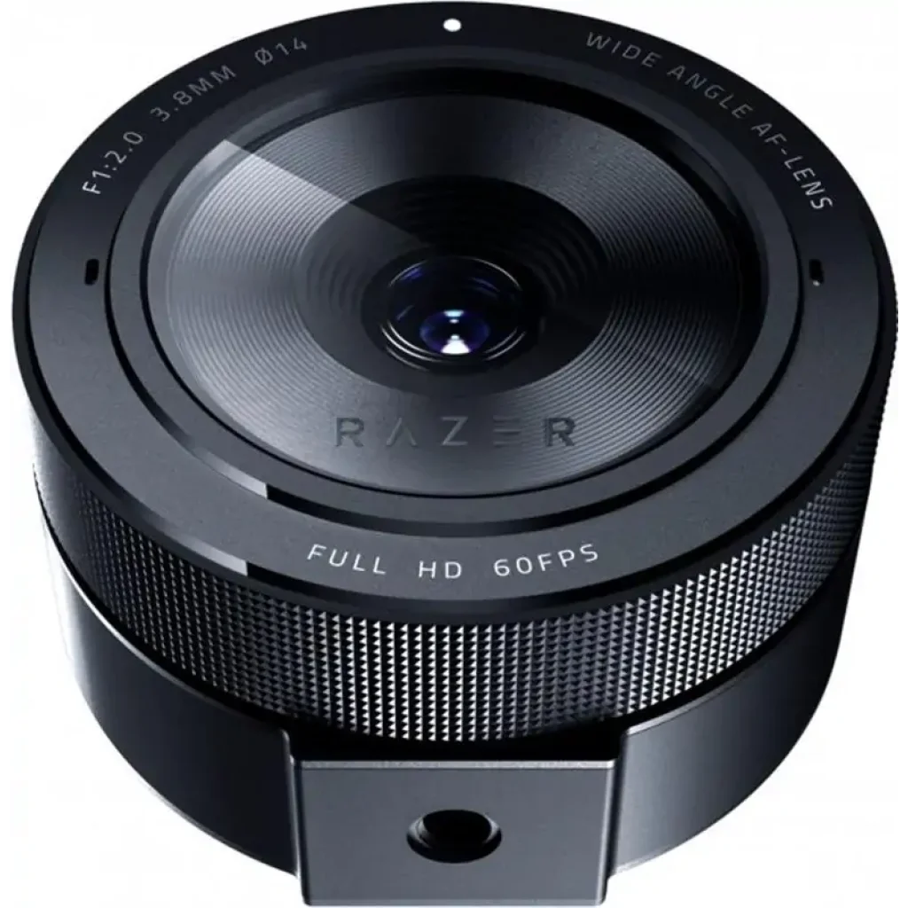Веб-камера Razer Kiyo Pro Black (RZ19-03640100-R3M1) UA