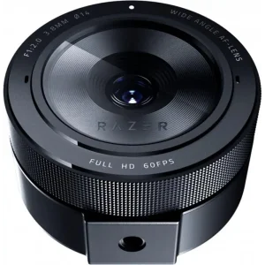 Веб-камера Razer Kiyo Pro Black (RZ19-03640100-R3M1) UA