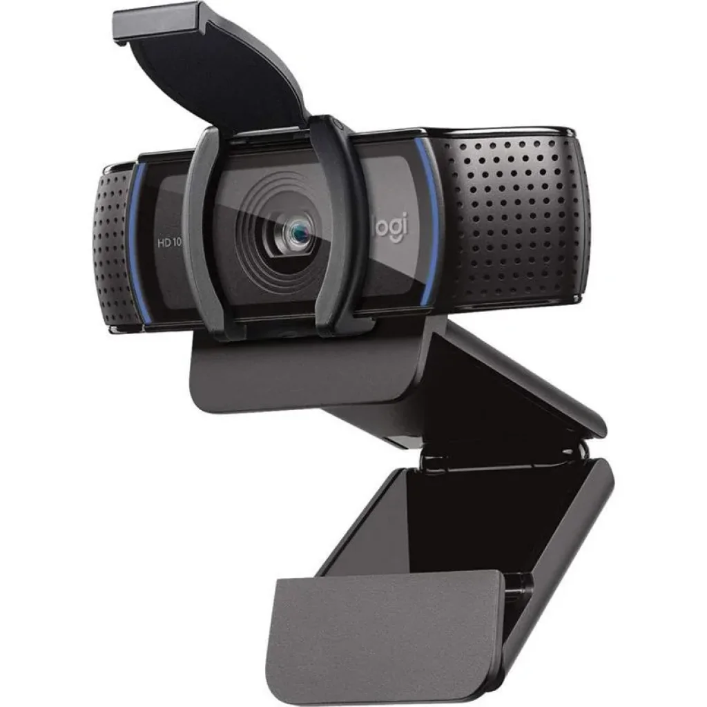 Веб-камера Logitech C920S Pro HD (960-001252) UA