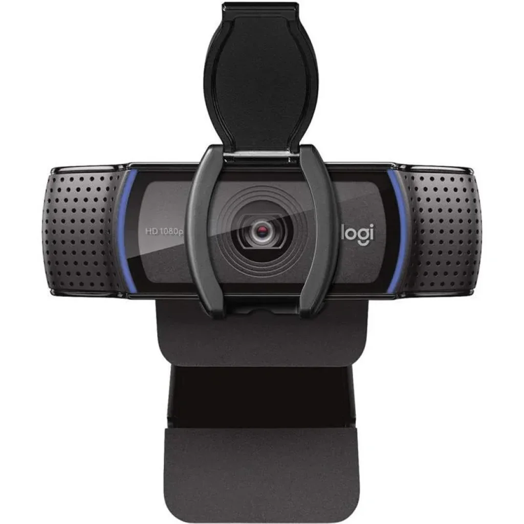 Веб-камера Logitech C920S Pro HD (960-001252) UA