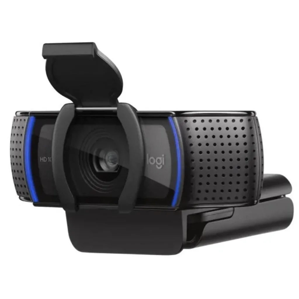 Веб-камера Logitech C920S Pro HD (960-001252) UA