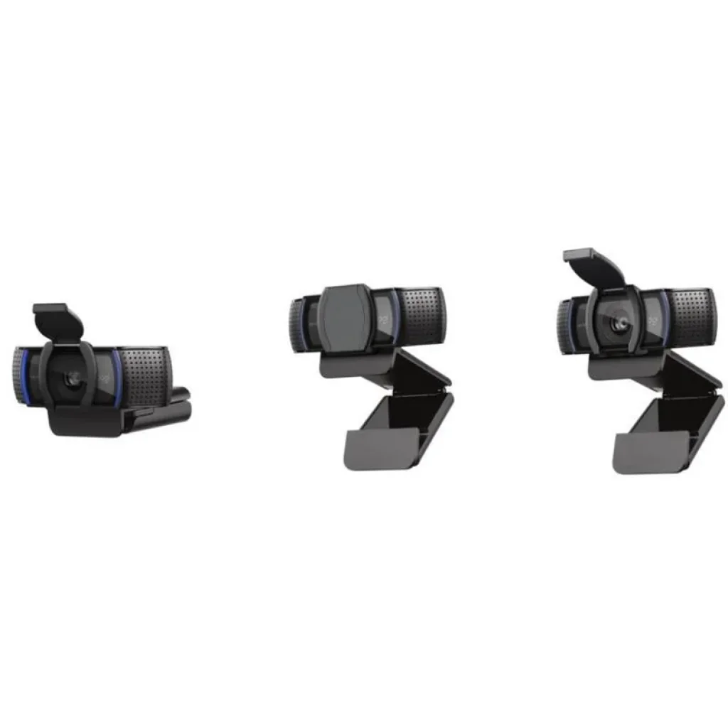 Веб-камера Logitech C920S Pro HD (960-001252) UA
