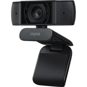 Веб-камера Rapoo XW170 Black UA