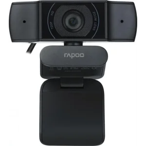 Веб-камера Rapoo XW170 Black UA