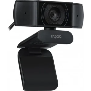 Веб-камера Rapoo XW170 Black UA