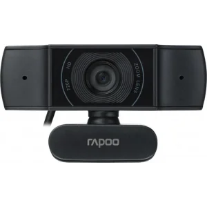 Веб-камера Rapoo XW170 Black UA