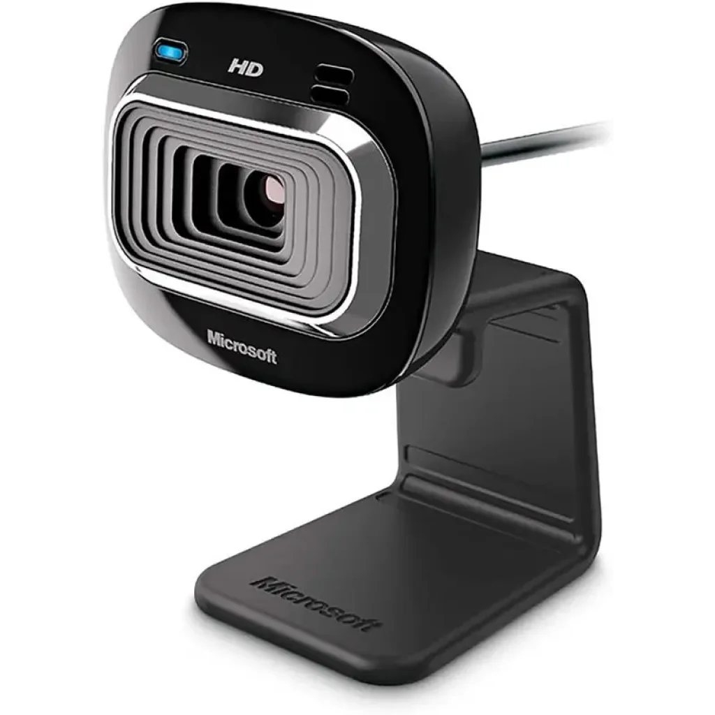 Веб-камера Microsoft LifeCam HD-3000 (T3H-00012) UA