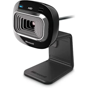 Веб-камера Microsoft LifeCam HD-3000 (T3H-00012) з мікрофоном UA