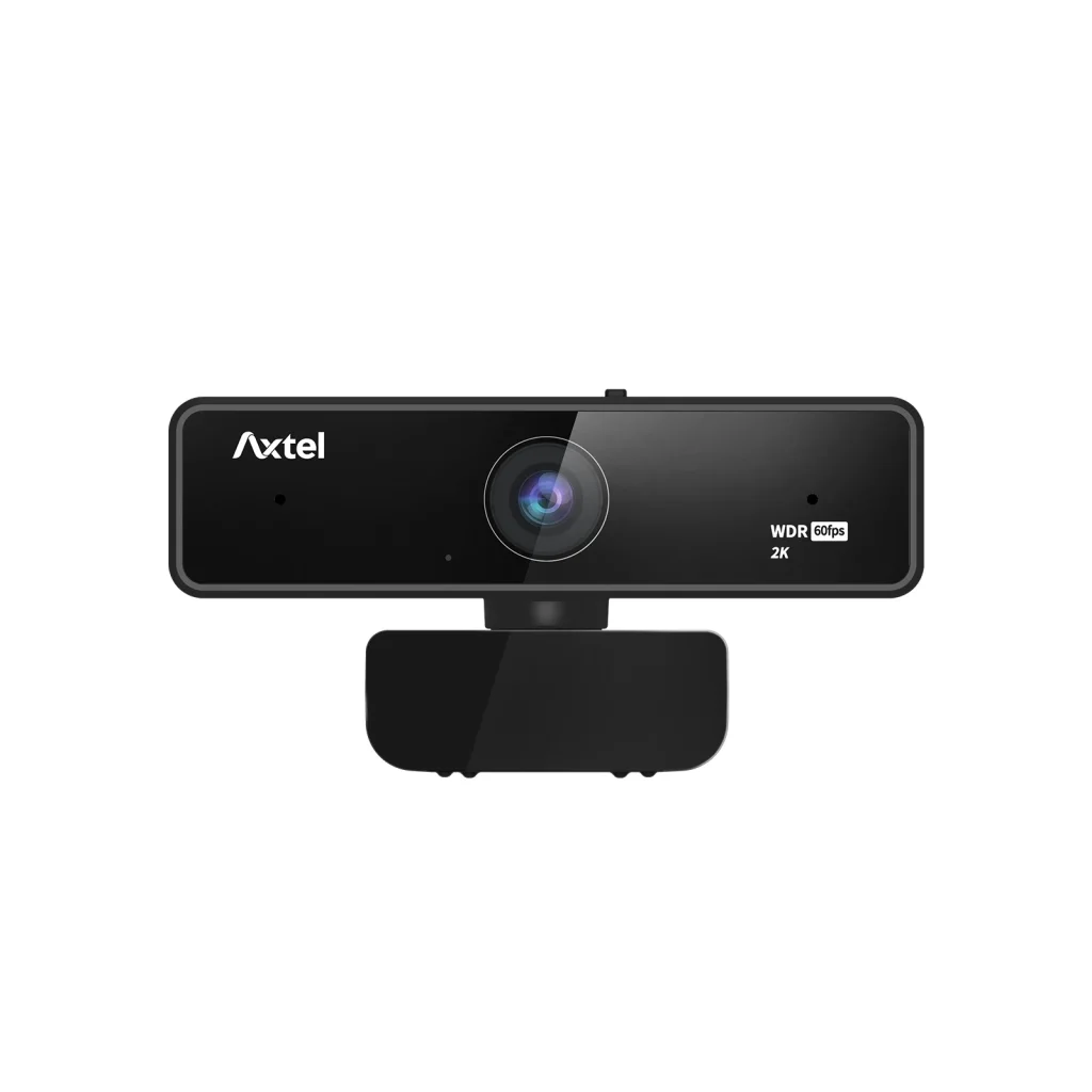 Веб-камера Axtel AX-2K Business Webcam (AX-2K-1440P) UA