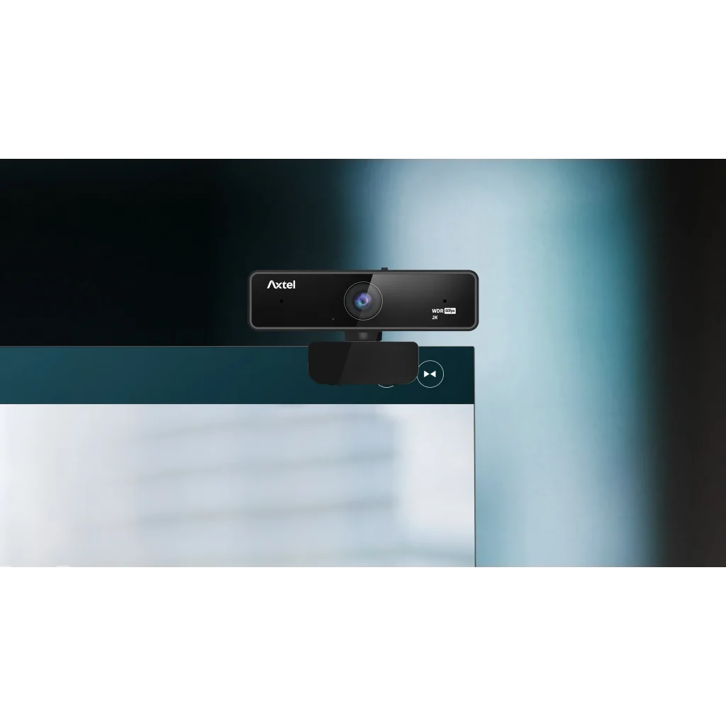 Веб-камера Axtel AX-2K Business Webcam (AX-2K-1440P) UA