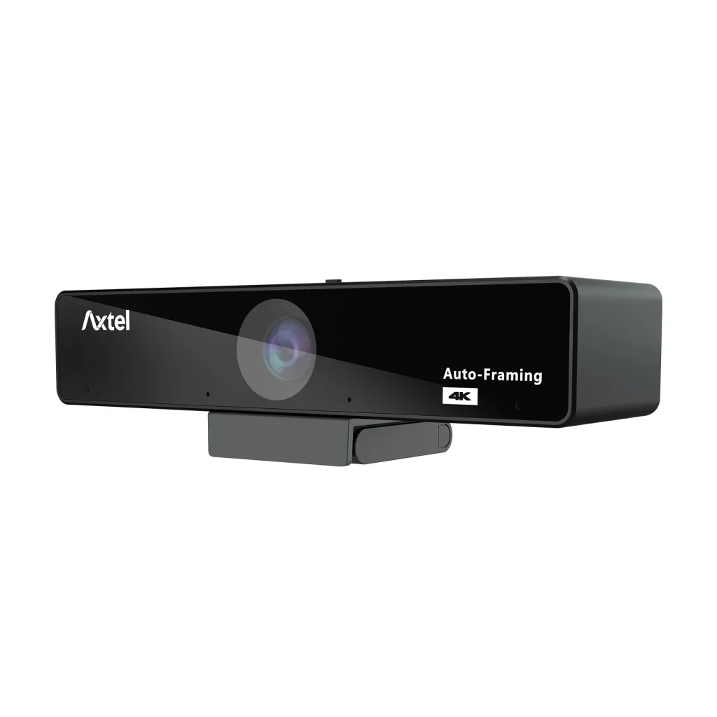 Веб-камера Axtel AX-4K Business Webcam (AX-4K-2160P) UA
