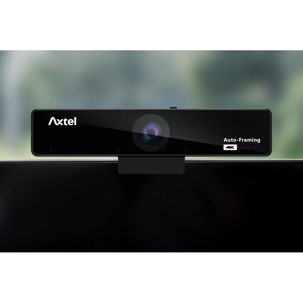 Веб-камера Axtel AX-4K Business Webcam (AX-4K-2160P) UA