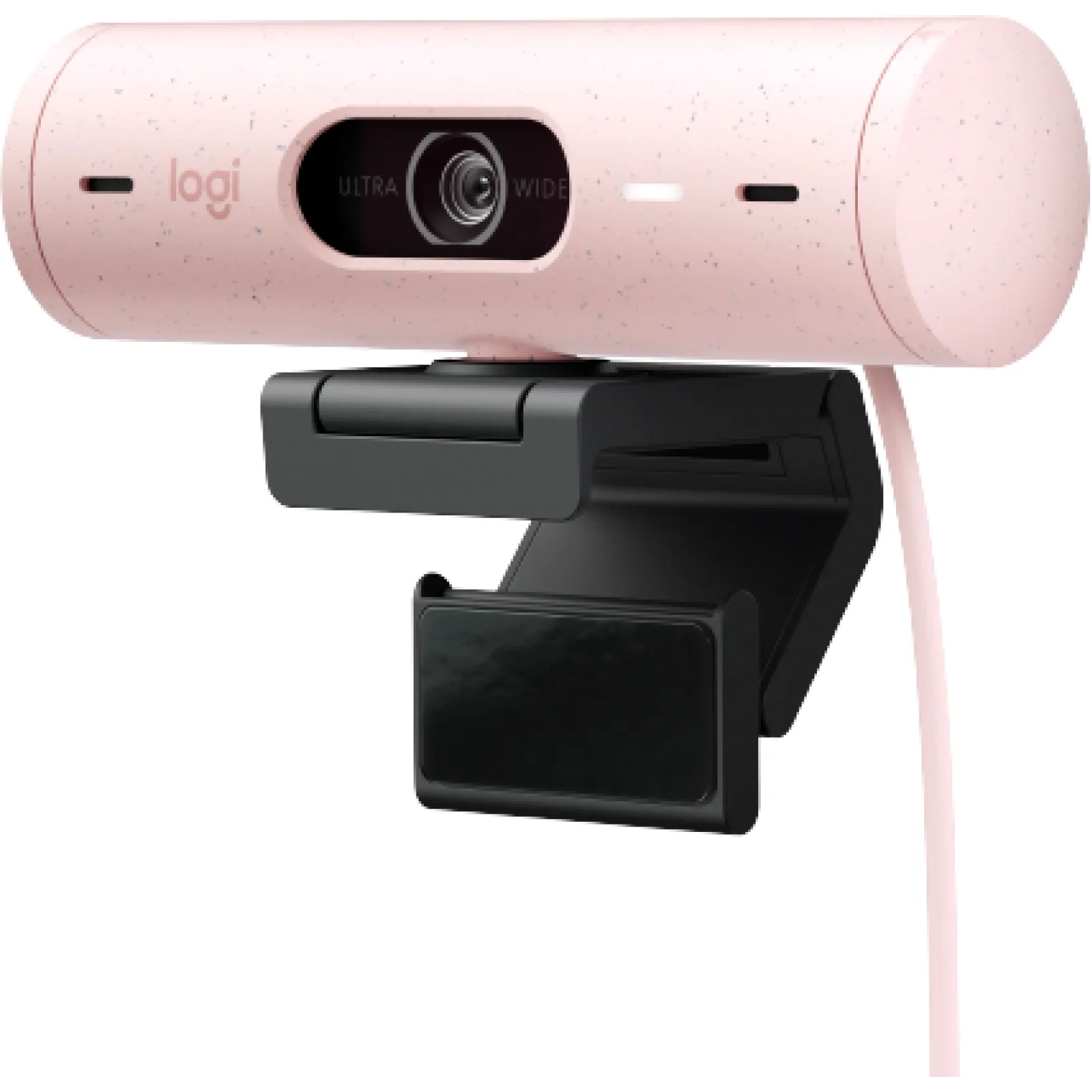 Веб-камера Logitech Brio 500 Rose (960-001421) UA