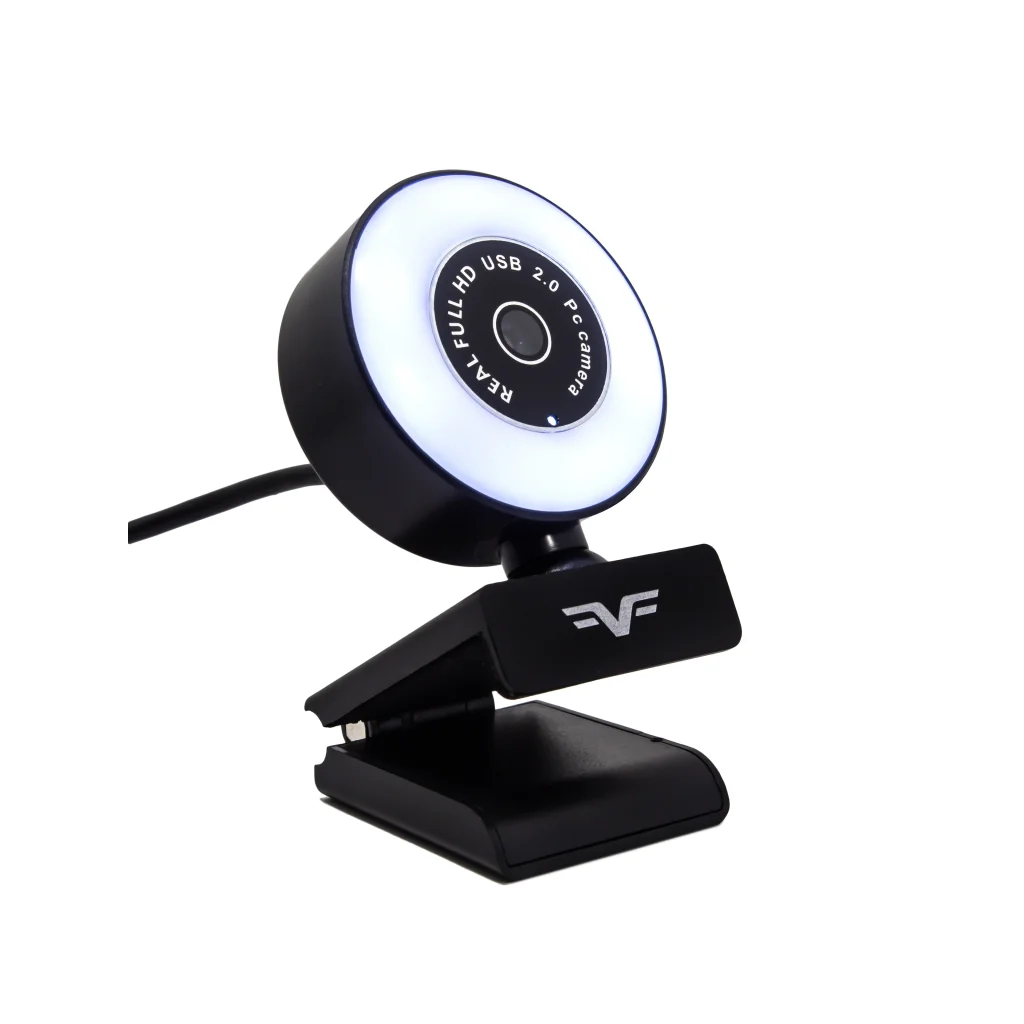 Веб-камера Frime FWC-005L FHD Black UA