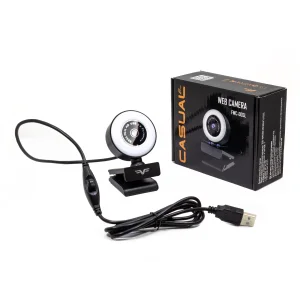 Веб-камера Frime FWC-005L FHD Black UA