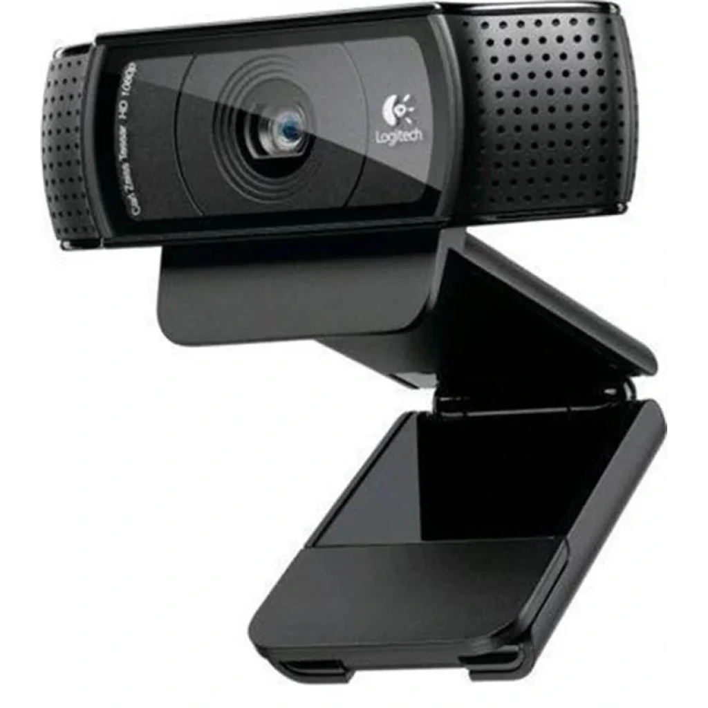 Веб-камера Logitech HD Pro C920e (960-001360) UA