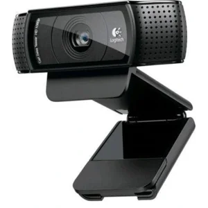 Веб-камера Logitech HD Pro C920e (960-001360) UA