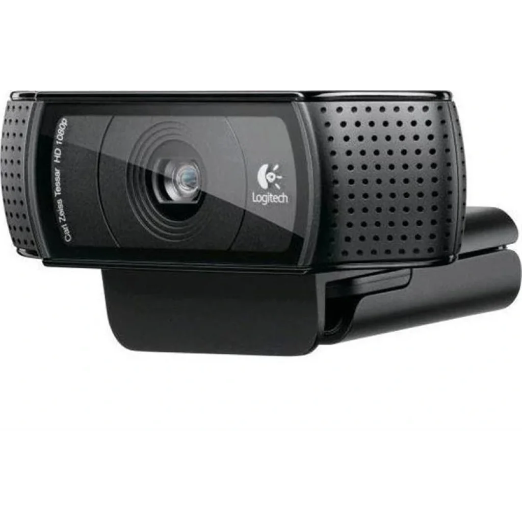 Веб-камера Logitech HD Pro C920e (960-001360) UA