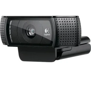 Веб-камера Logitech HD Pro C920e (960-001360) UA