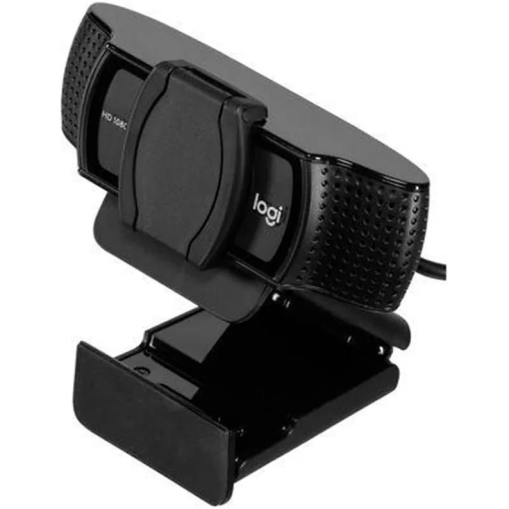 Веб-камера Logitech HD Pro C920e (960-001360) UA