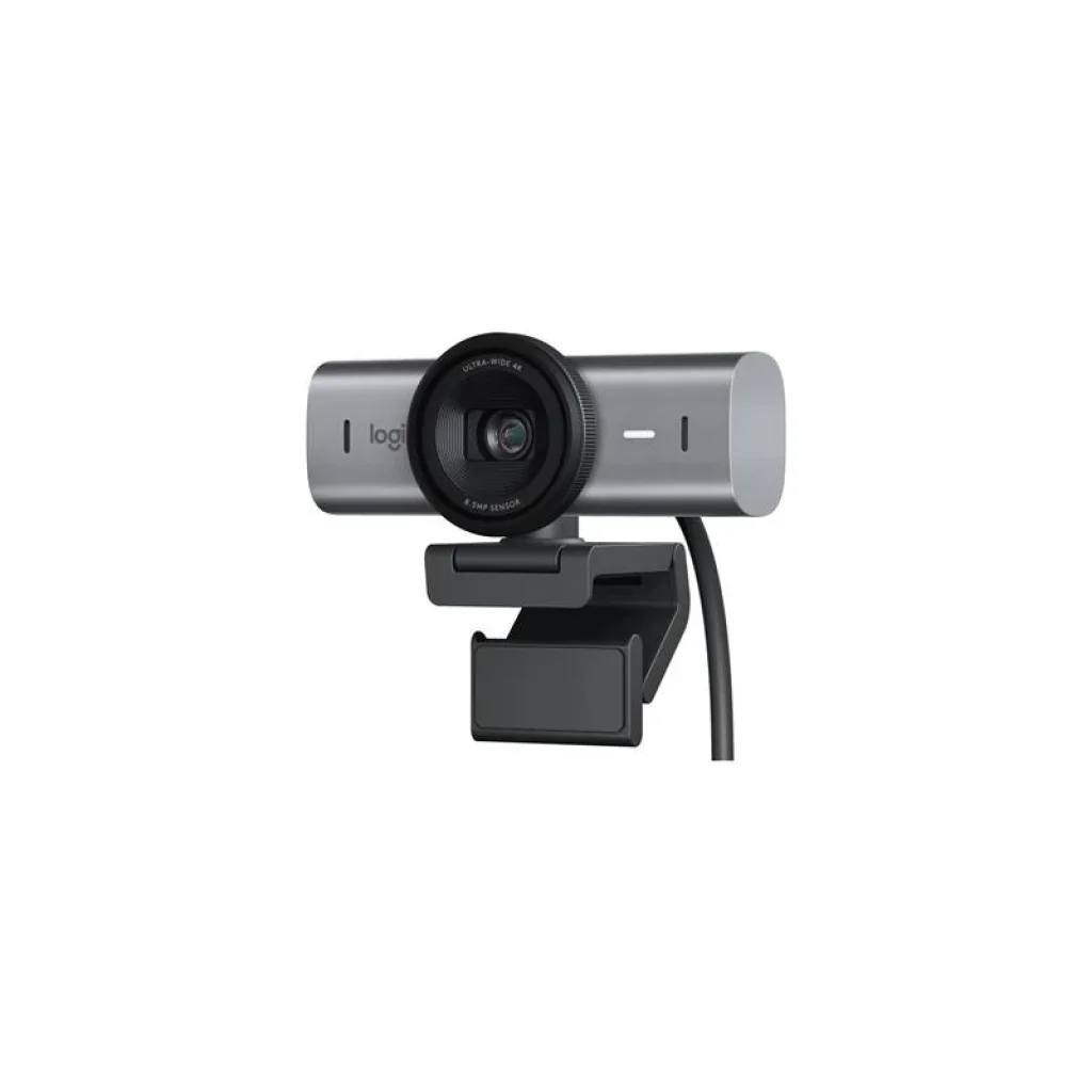 Веб-камера Logitech MX Brio 705 Graphite (960-001530) UA