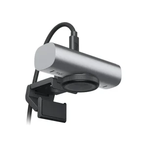 Веб-камера Logitech MX Brio Pale Grey (960-001554) UA