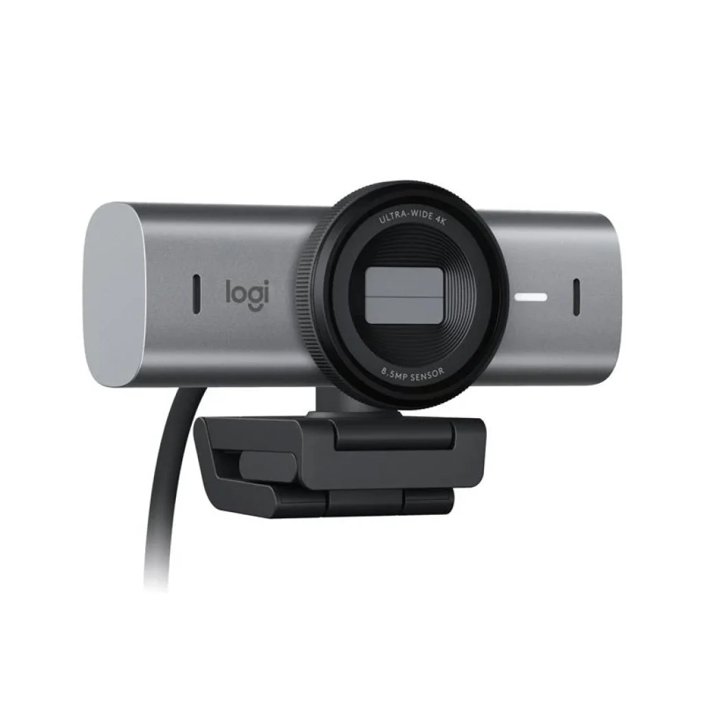 Веб-камера Logitech MX Brio Graphite (960-001559) UA