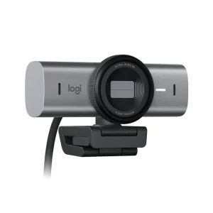 Веб-камера Logitech MX Brio Graphite (960-001559) UA