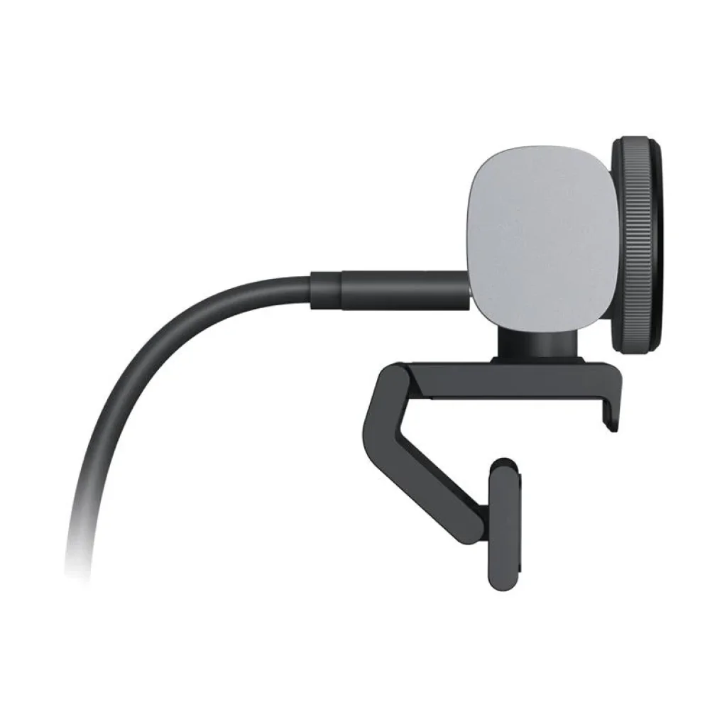 Веб-камера Logitech MX Brio Graphite (960-001559) UA