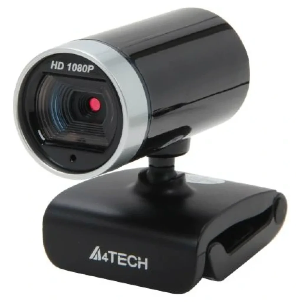 Веб-камера A4Tech PK-910H USB Silver+Black, PK-910H (Silver+Black) UA