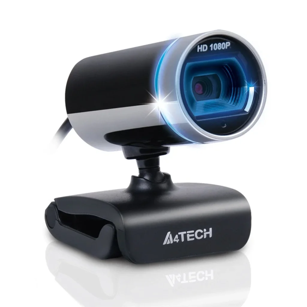 Веб-камера A4Tech PK-910H USB Silver+Black, PK-910H (Silver+Black) UA