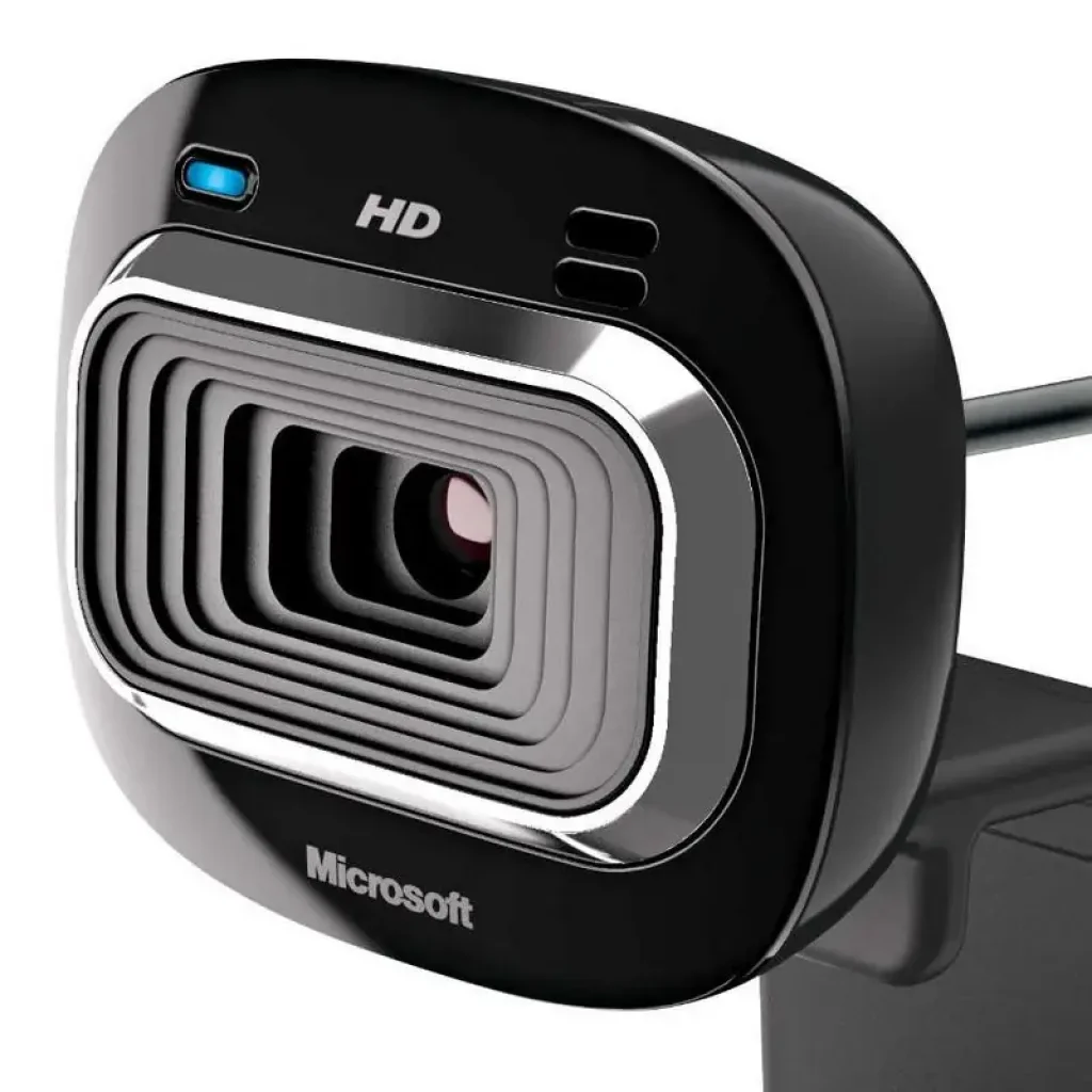 Веб-камера Microsoft LifeCam HD-3000 (T3H-00012) UA