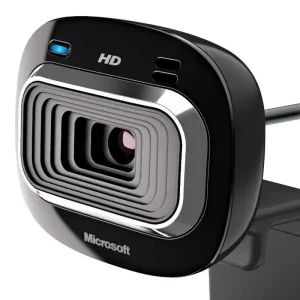 Веб-камера Microsoft LifeCam HD-3000 (T3H-00012) UA