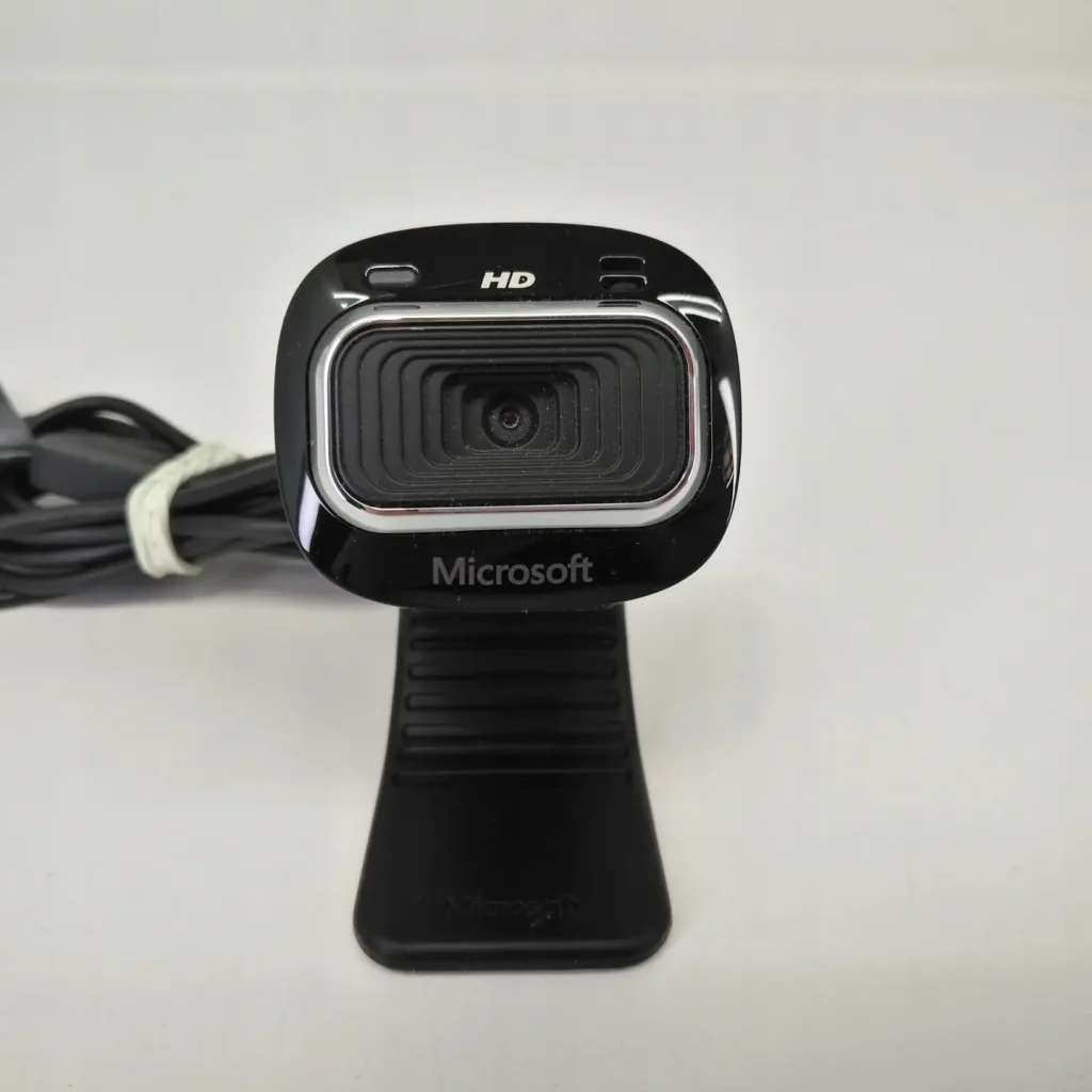 Веб-камера Microsoft LifeCam HD-3000 (T3H-00012) UA