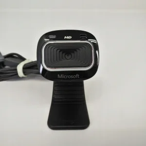 Веб-камера Microsoft LifeCam HD-3000 (T3H-00012) UA