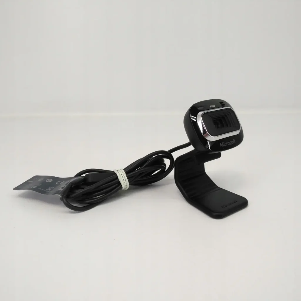 Веб-камера Microsoft LifeCam HD-3000 (T3H-00012) UA