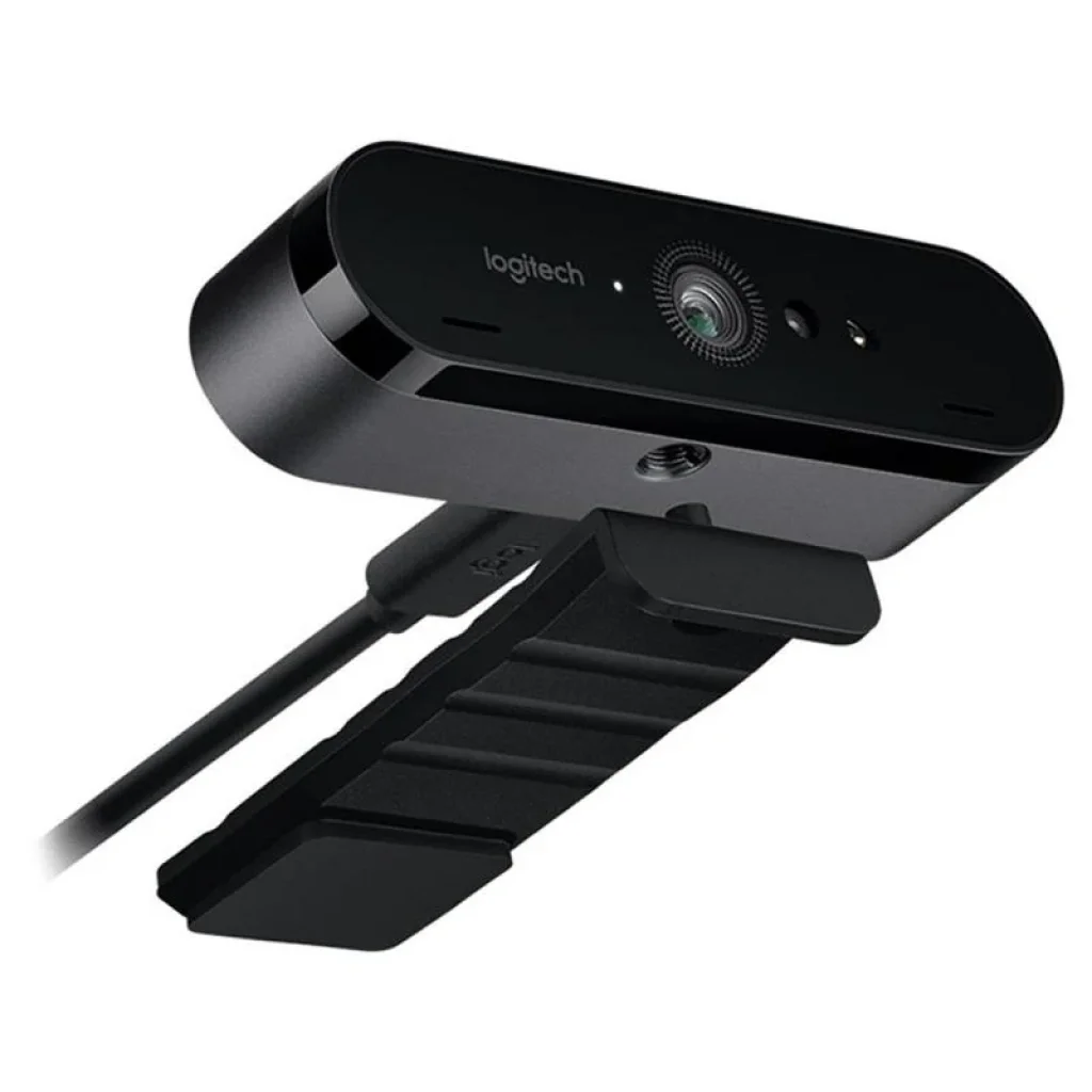 Веб-камера Logitech Brio (960-001106) UA