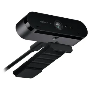 Веб-камера Logitech Brio (960-001106) UA