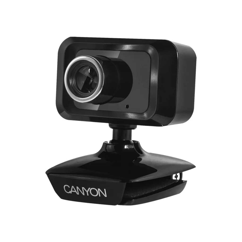 Веб-камера Canyon CNE-CWC1 Black UA