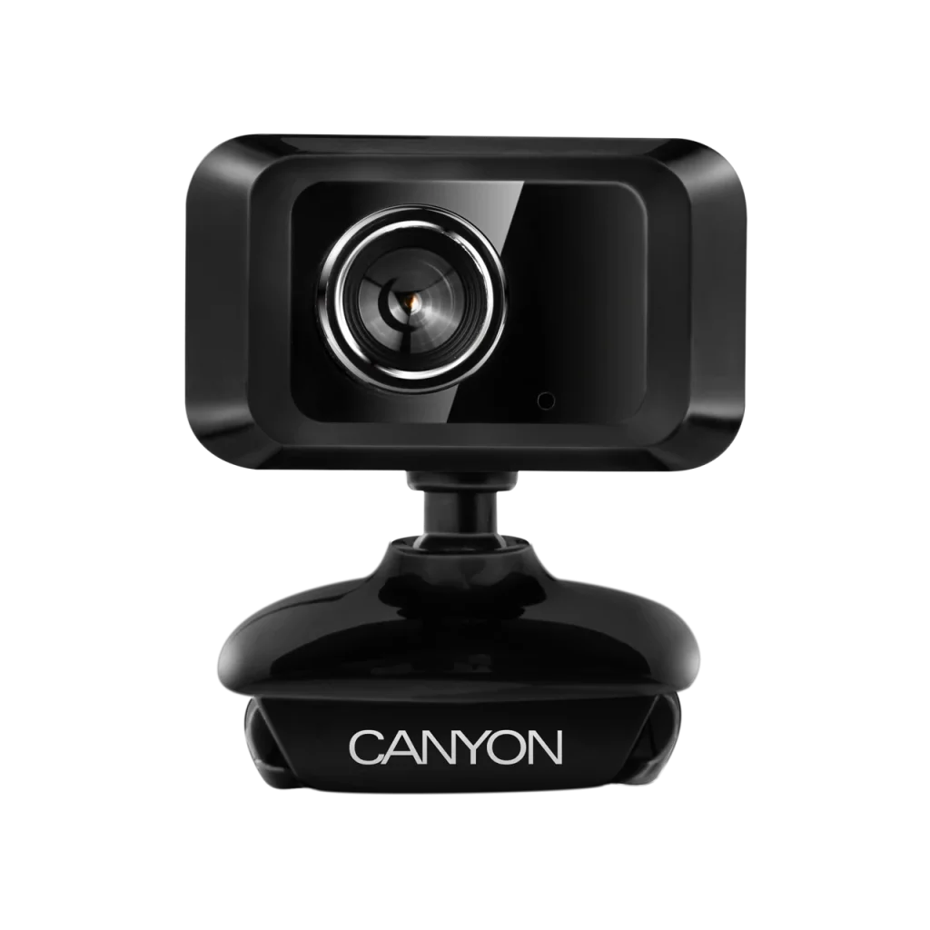 Веб-камера Canyon CNE-CWC1 Black UA