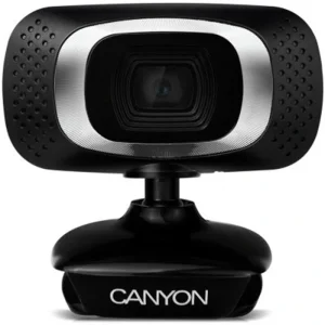 Веб-камера Canyon CNE-CWC3N Black UA