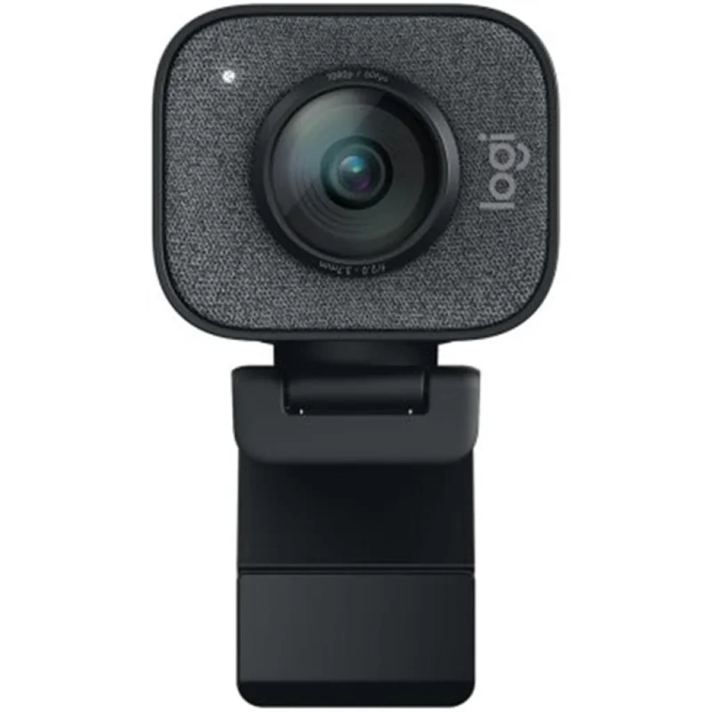 Веб-камера Logitech StreamCam Graphite (960-001281) UA