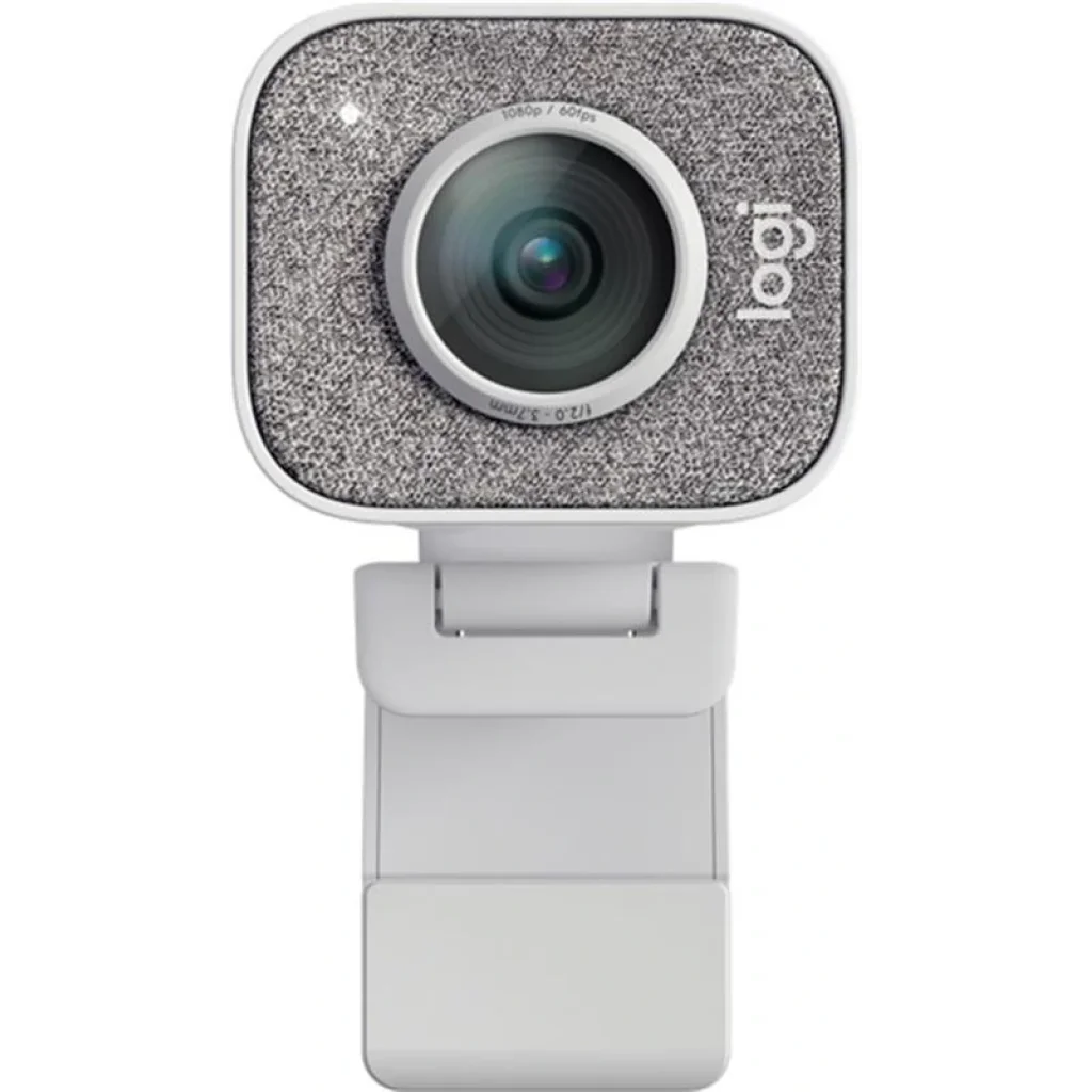 Веб-камера Logitech StreamCam White (960-001297) UA