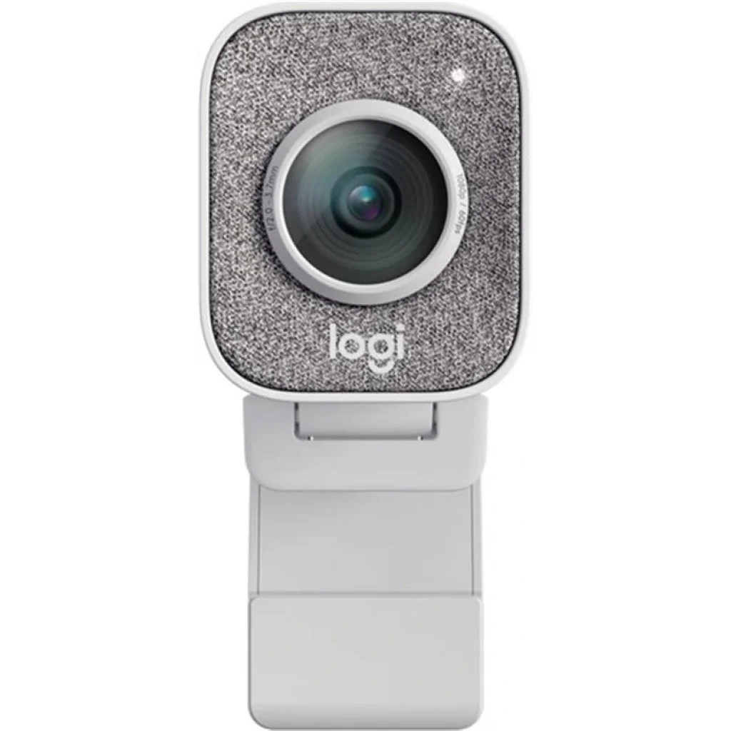 Веб-камера Logitech StreamCam White (960-001297) UA