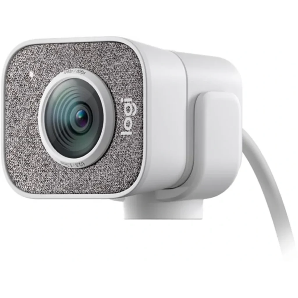 Веб-камера Logitech StreamCam White (960-001297) UA