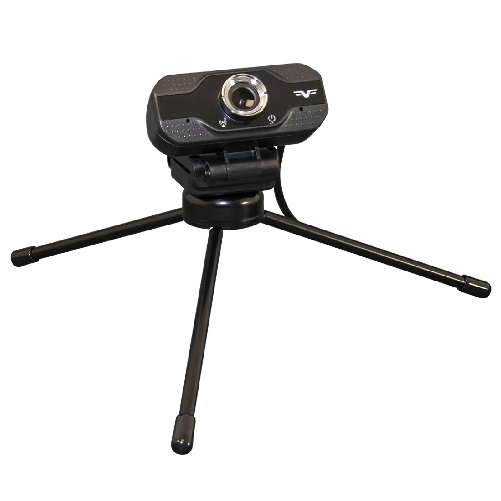 Веб-камера Frime FWC-006 FHD Black с триподом UA