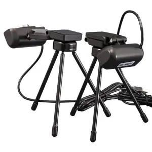 Веб-камера Frime FWC-006 FHD Black с триподом UA