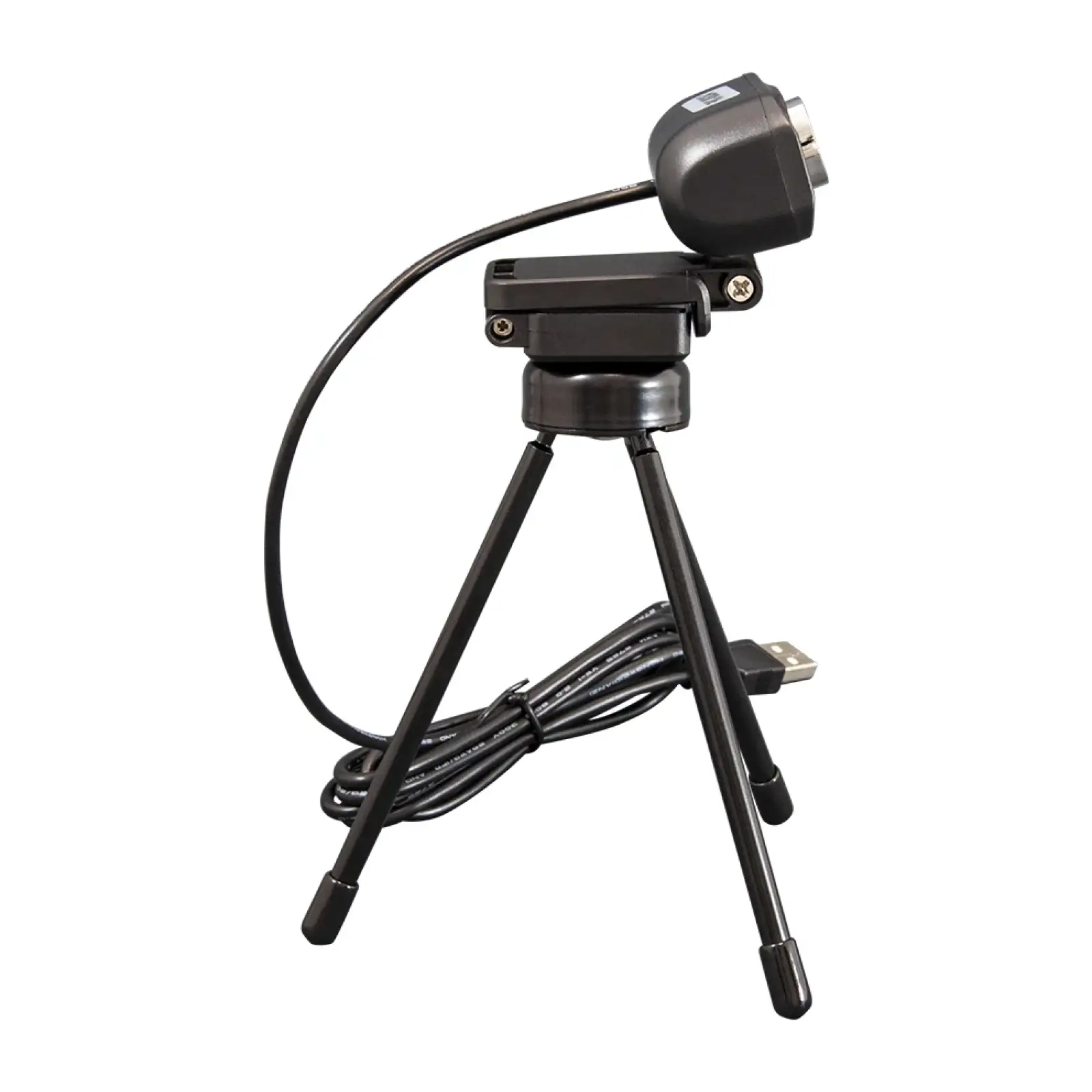 Веб-камера Frime FWC-006 FHD Black с триподом UA