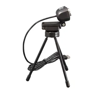 Веб-камера Frime FWC-006 FHD Black с триподом UA